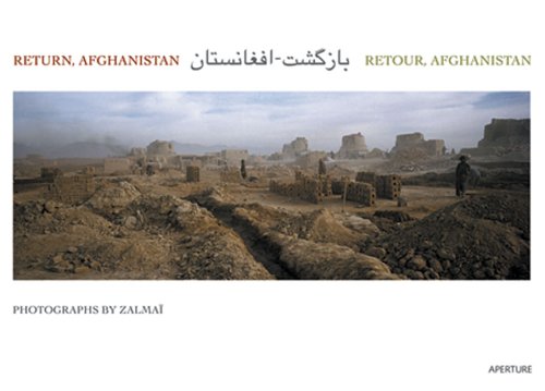cover image RETURN, AFGHANISTAN