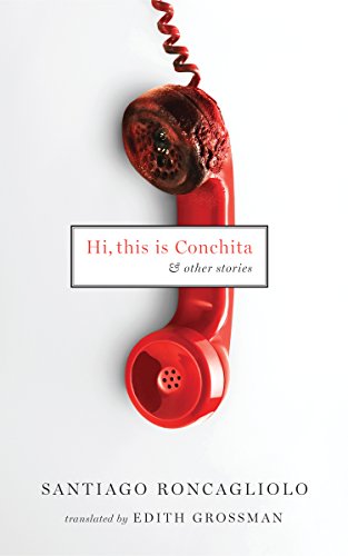 cover image Hi, This Is Conchita and Other Stories