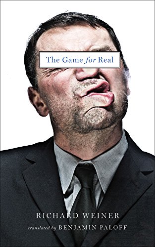 cover image The Game for Real 