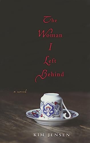 cover image The Woman I Left Behind
