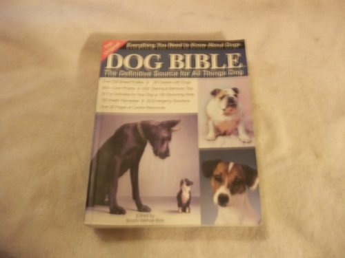 cover image Original Dog Bible