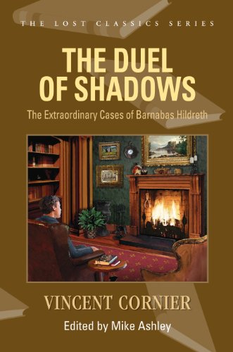 cover image The Duel of Shadows: The Extraordinary Cases of Barnabas Hildreth