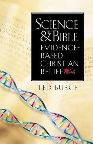 cover image Science and the Bible