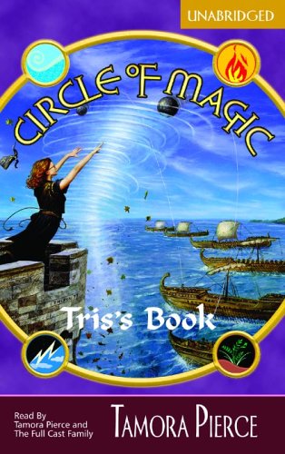 cover image Tris's Book