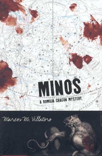 cover image MINOS: A Romilia Chacn Mystery