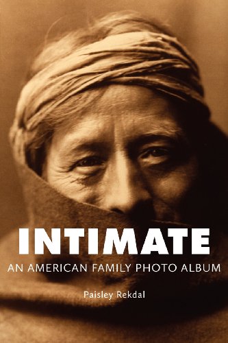 cover image Intimate: An American Family Photo Album