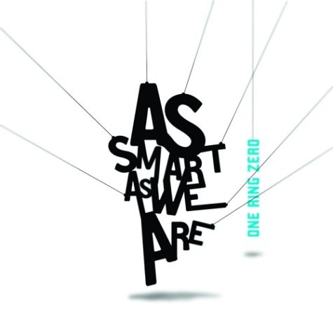 cover image As Smart as We Are [With CD]