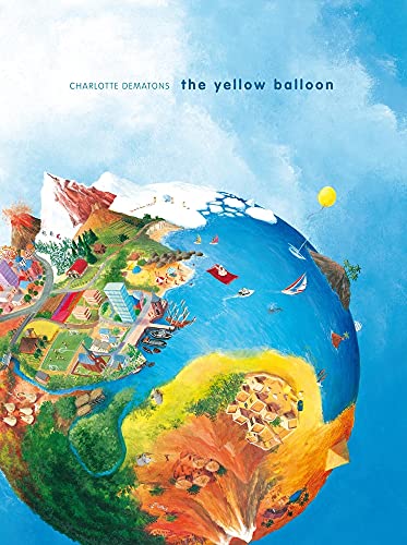 cover image THE YELLOW BALLOON
