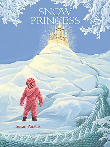 cover image Snow Princess