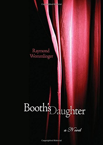 cover image Booth’s Daughter