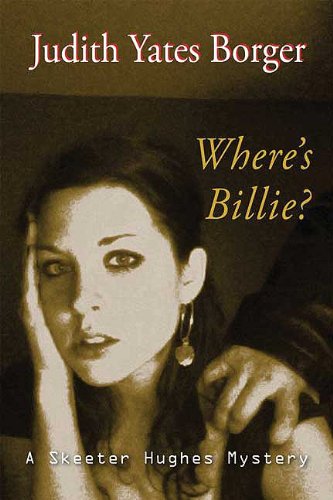 cover image Where's Billie?: A Skeeter Hughes Mystery