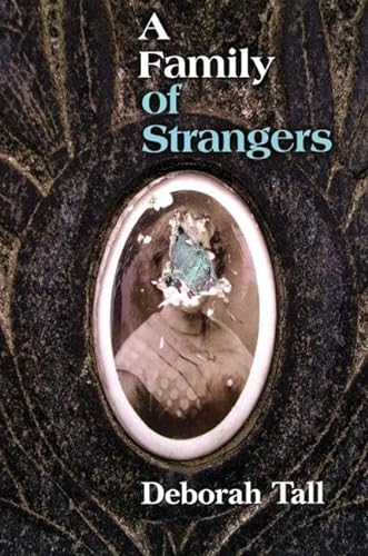 cover image A Family of Strangers