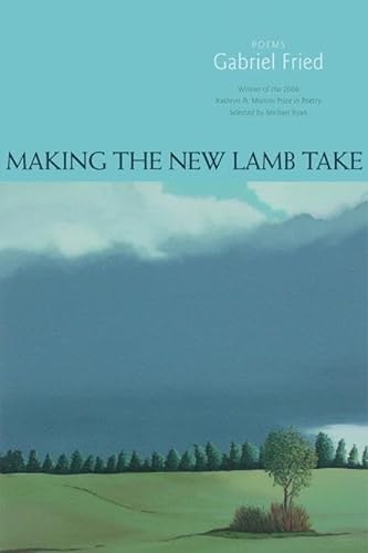 cover image Making the New Lamb Take