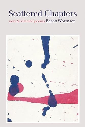 cover image Scattered Chapters: New and Selected Poems