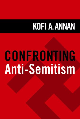 cover image Confronting Anti Semitism