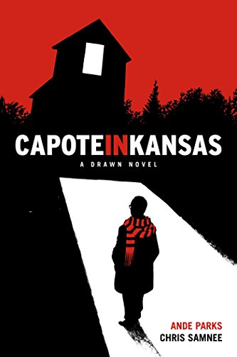 cover image Capote in Kansas