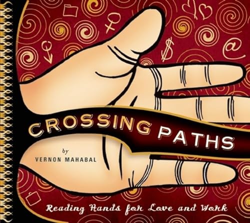 cover image Crossing Paths: Reading Hands for Love and Work