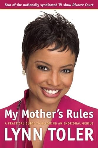 cover image My Mother's Rules: A Practical Guide to Becoming an Emotional Genius
