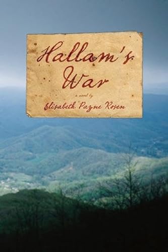 cover image Hallam's War