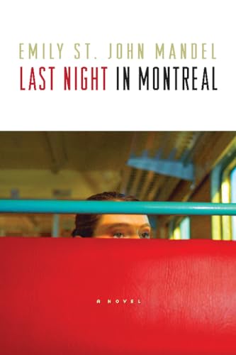 cover image Last Night in Montreal