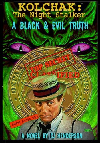 cover image A Black & Evil Truth
