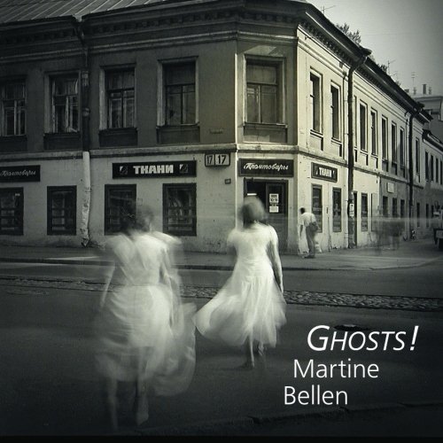 cover image Ghosts!