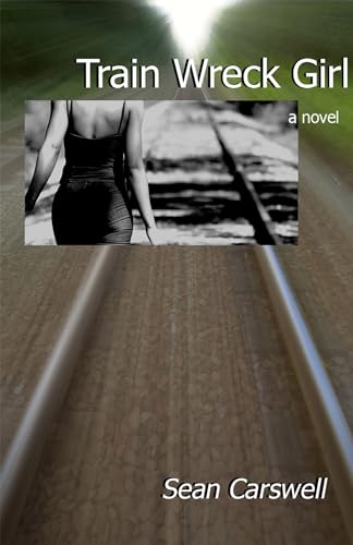 cover image Train Wreck Girl
