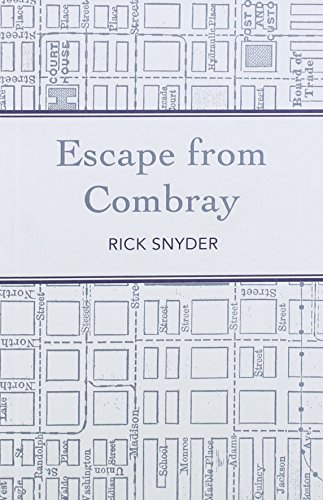 cover image Escape from Combray