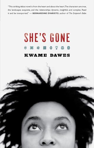 cover image She's Gone