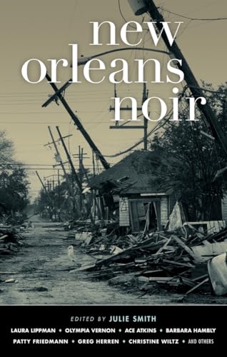 cover image New Orleans Noir