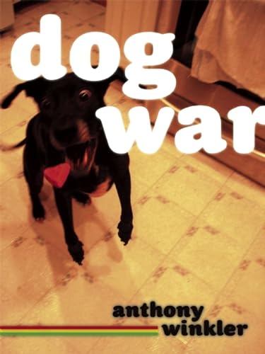 cover image Dog War