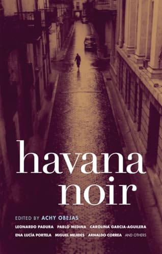 cover image Havana Noir