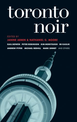 cover image Toronto Noir
