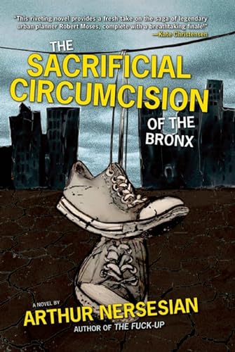 cover image The Sacrificial Circumcision of the Bronx