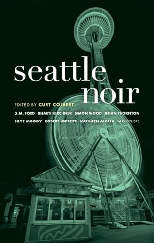 cover image Seattle Noir