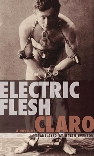 cover image Electric Flesh