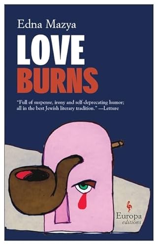 cover image Love Burns