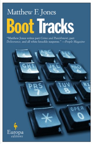 cover image Boot Tracks