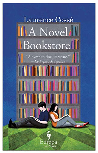cover image A Novel Bookstore