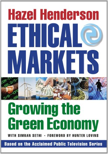 cover image Ethical Markets: Growing the Green Economy