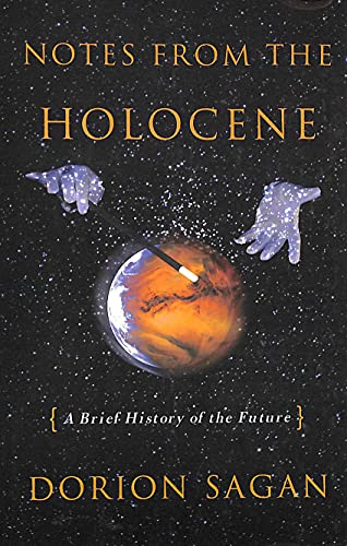 cover image Notes from the Holocene: A Brief History of the Future