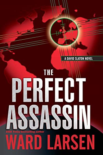 cover image Perfect Assassin
