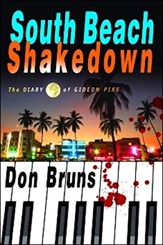 cover image South Beach Shakedown