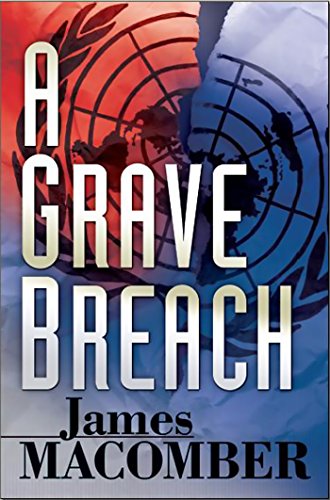 cover image A Grave Breach
