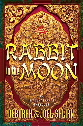cover image Rabbit in the Moon