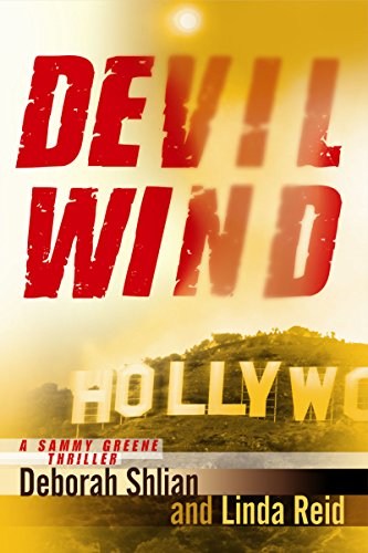 cover image Devil Wind
