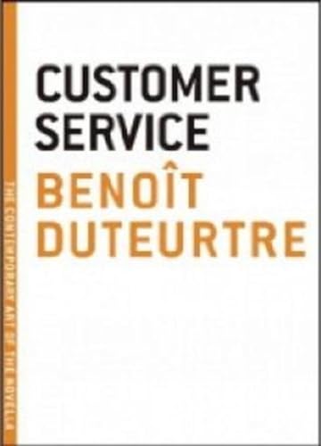 cover image Customer Service