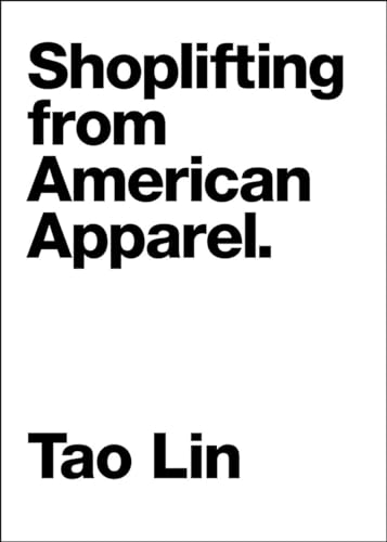 cover image Shoplifting from American Apparel
