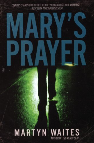 cover image Mary's Prayer