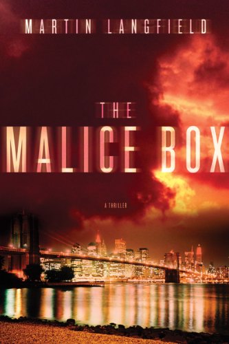 cover image The Malice Box